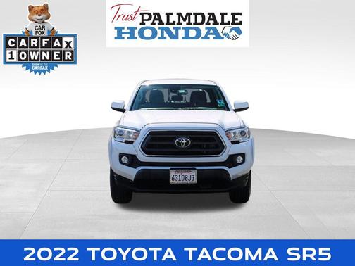 2022 Toyota Tacoma SR5