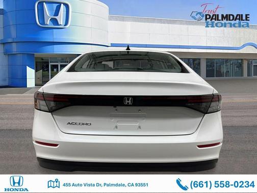 2025 Honda Accord Sport SE 1.5T