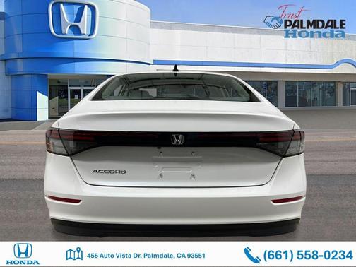 2025 Honda Accord Sport SE 1.5T