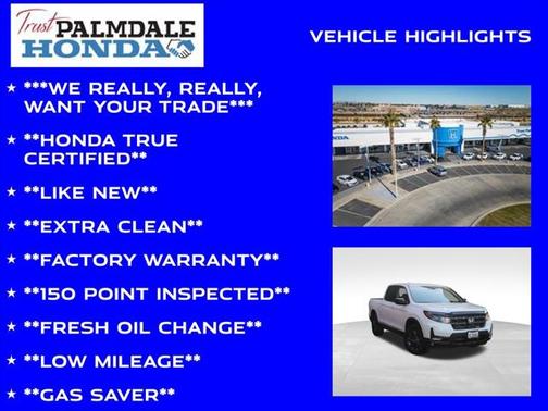 2024 Honda Ridgeline Sport