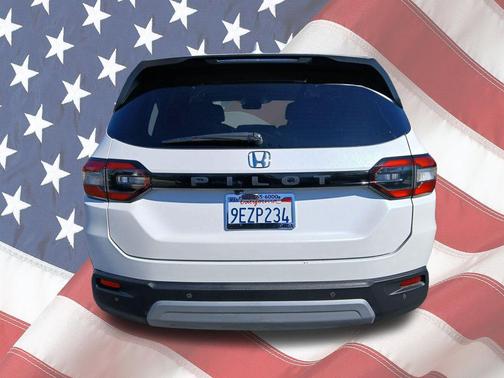 2023 Honda Pilot 2WD EX-L 8 Passenger