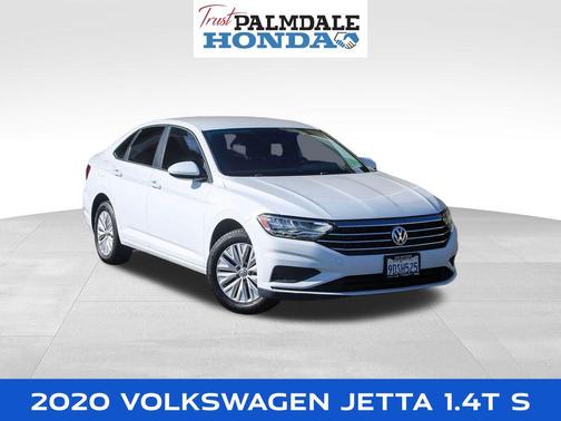 2020 Volkswagen Jetta 1.4T S