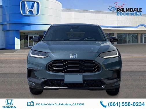 2026 Honda HR-V 2WD Sport