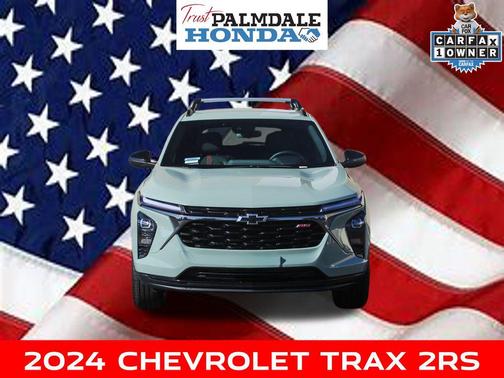 2024 Chevrolet Trax 2RS