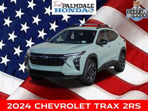 2024 Chevrolet Trax 2RS