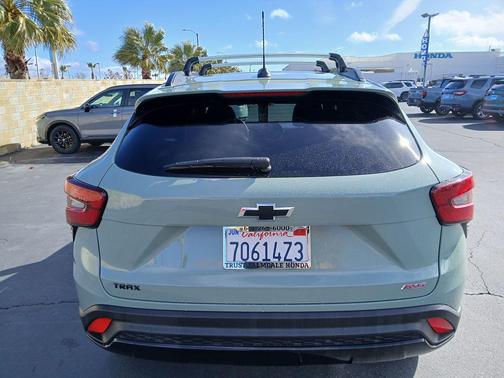 2024 Chevrolet Trax 2RS