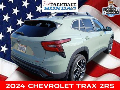 2024 Chevrolet Trax 2RS