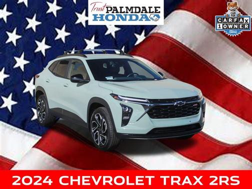 2024 Chevrolet Trax 2RS