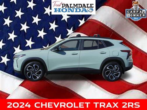 2024 Chevrolet Trax 2RS