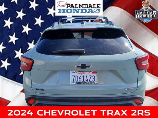 2024 Chevrolet Trax 2RS