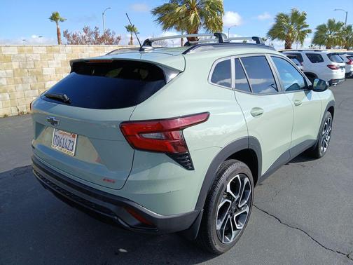 2024 Chevrolet Trax 2RS