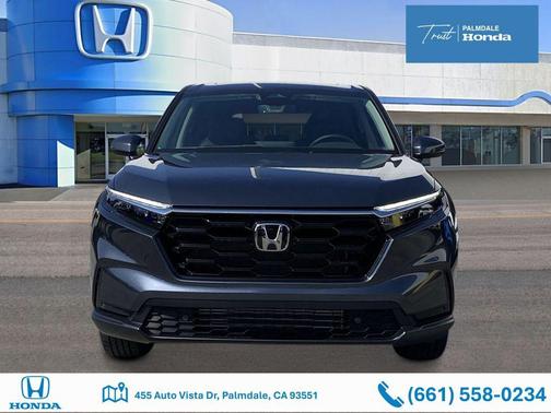 2026 Honda CR-V EX-L 2WD