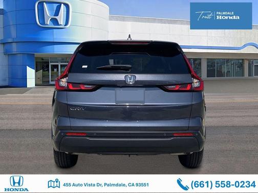 2026 Honda CR-V EX-L 2WD