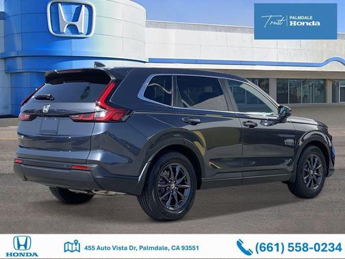 2026 Honda CR-V EX-L 2WD