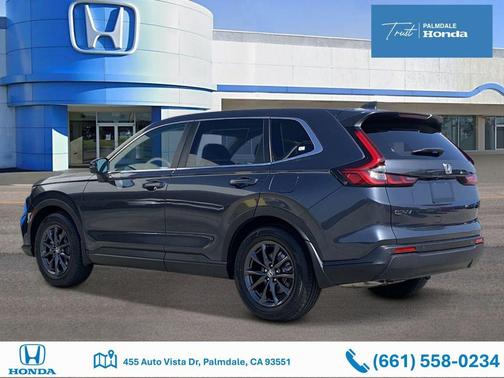 2026 Honda CR-V EX-L 2WD