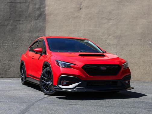 2022 Subaru WRX Premium