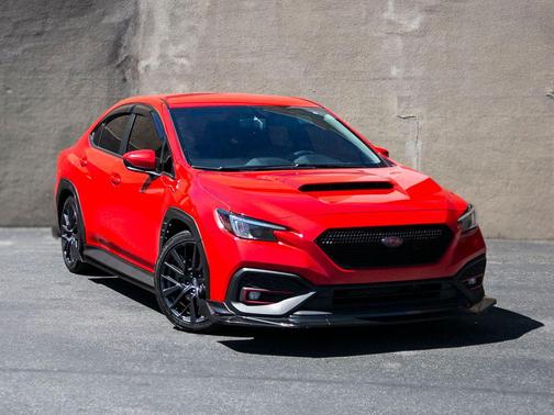 2022 Subaru WRX Premium