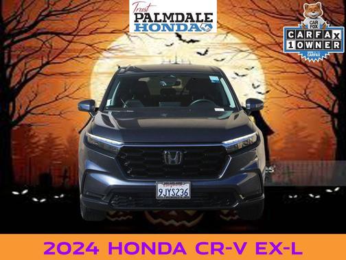 2024 Honda CR-V EX-L 2WD