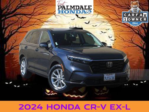2024 Honda CR-V EX-L 2WD