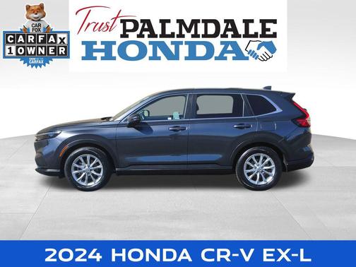 2024 Honda CR-V EX-L 2WD