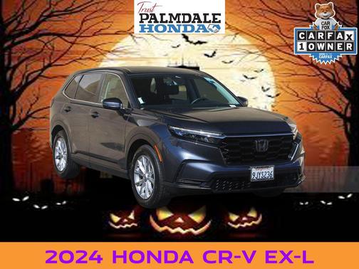2024 Honda CR-V EX-L 2WD