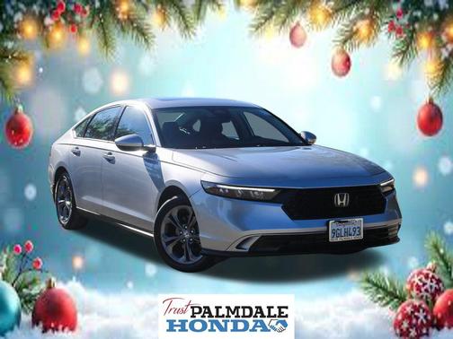 2023 Honda Accord EX 1.5T