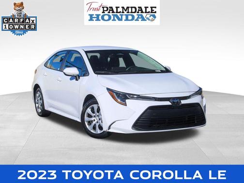 2023 Toyota Corolla LE