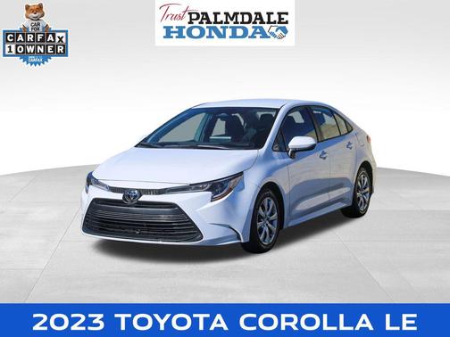 2023 Toyota Corolla LE