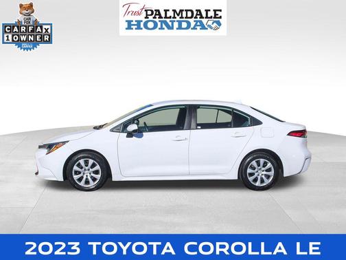 2023 Toyota Corolla LE