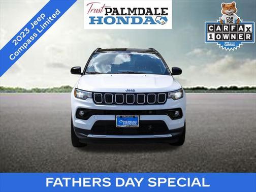 2023 Jeep Compass Limited