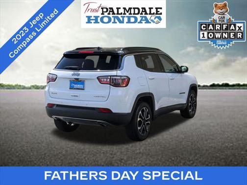 2023 Jeep Compass Limited