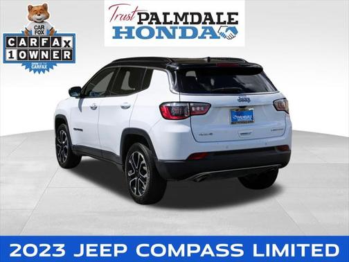 2023 Jeep Compass Limited