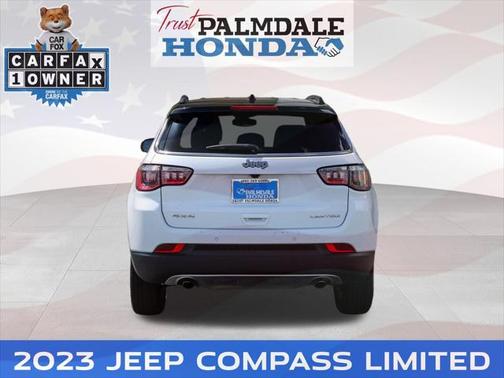 2023 Jeep Compass Limited