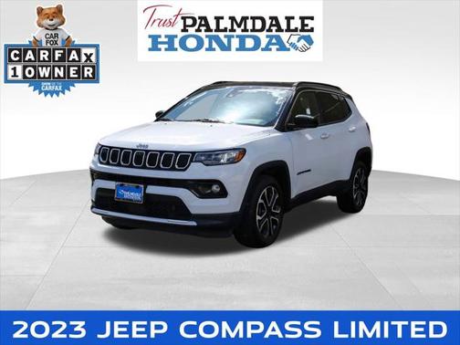 2023 Jeep Compass Limited