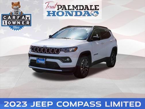 2023 Jeep Compass Limited
