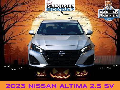 2023 Nissan Altima 2.5 SV