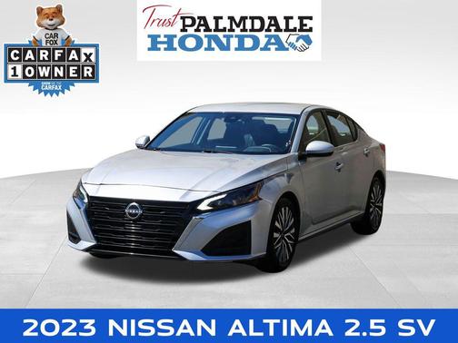 2023 Nissan Altima 2.5 SV