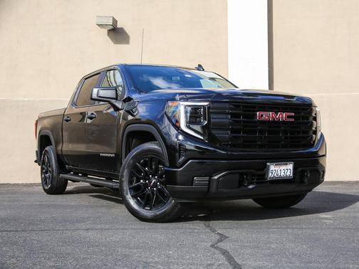 2024 GMC Sierra 1500 Pro