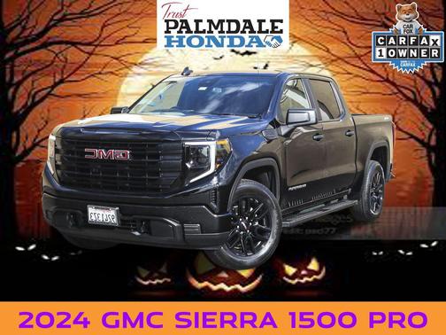 2024 GMC Sierra 1500 Pro