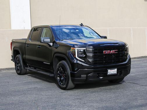 2024 GMC Sierra 1500 Pro