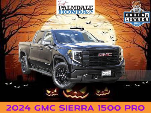 2024 GMC Sierra 1500 Pro