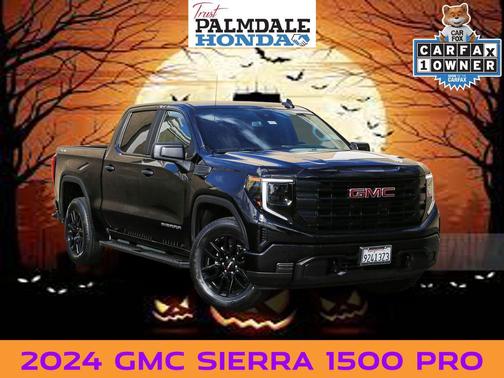 2024 GMC Sierra 1500 Pro