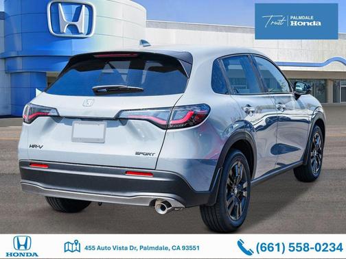 Ge 2027 Honda HR-V Sport