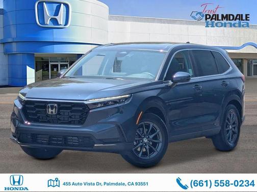 2026 Honda CR-V EX-L