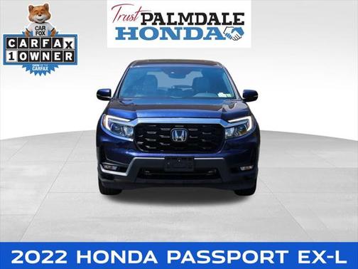2022 Honda Passport AWD EX-L
