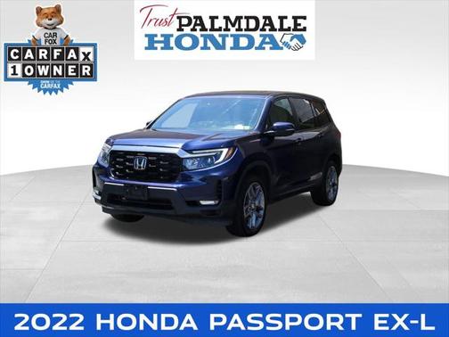 2022 Honda Passport AWD EX-L
