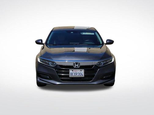 2018 Honda Accord EX-L 2.0T