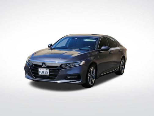 2018 Honda Accord EX-L 2.0T