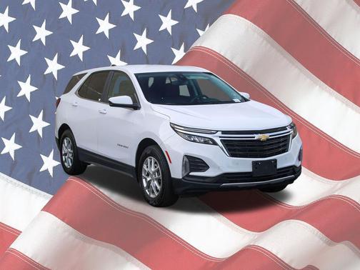 2024 Chevrolet Equinox 1LT