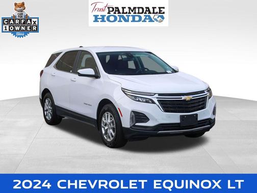 2024 Chevrolet Equinox 1LT